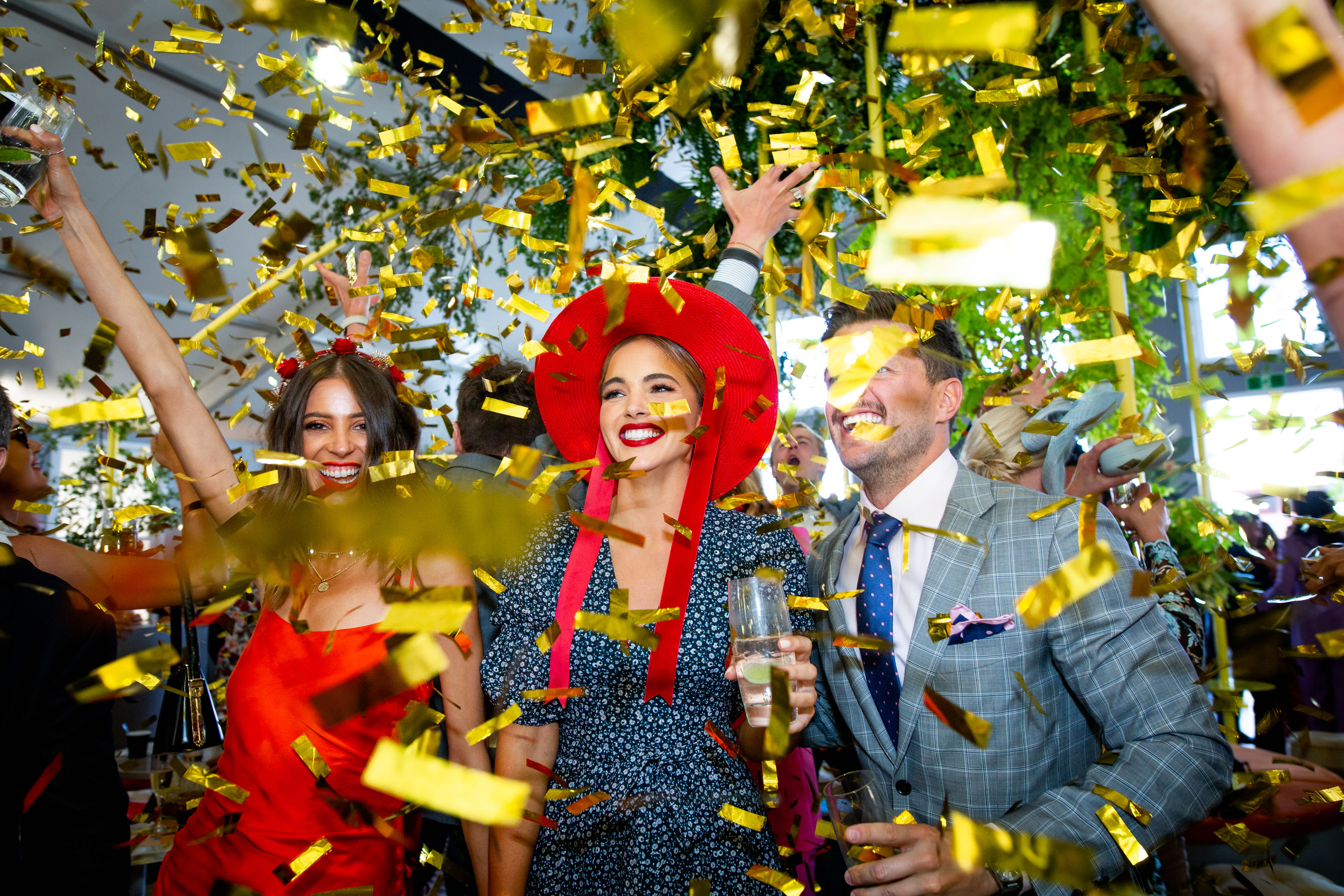 100 days until the 2019 Melbourne Cup Carnival